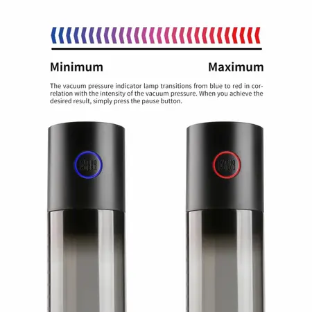 OTOUCH Macho Work1 Automatic Vacuum System with Measurement Marks