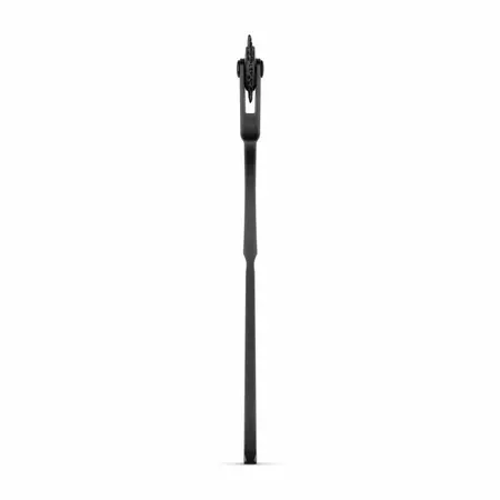Kiotos Aluminium Sensory Pinwheel Black - Precision Stimulation Tool