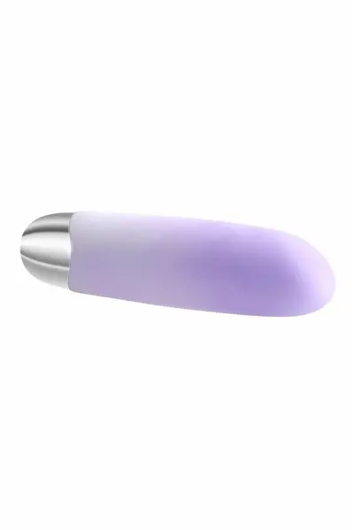 PLAYBOY Bunny Bunch Bullet Vibrator Opal-White 7 Modes Waterproof
