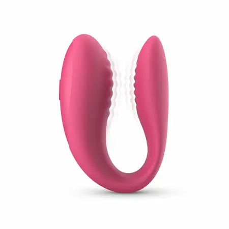 EasyConnect Orio Intimate Duo Device App-Controlled, Violet, Compact Size