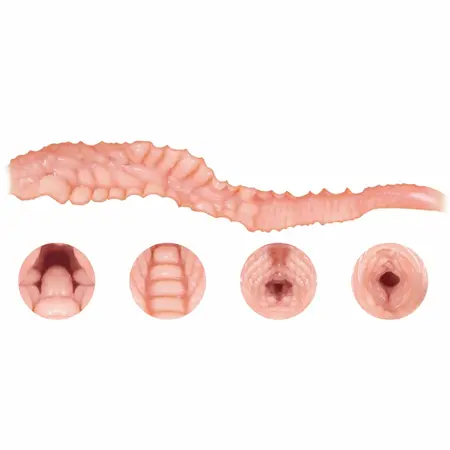 Kokos Isabel Intimate Sleeve Soft Touch Silicone Natural Size