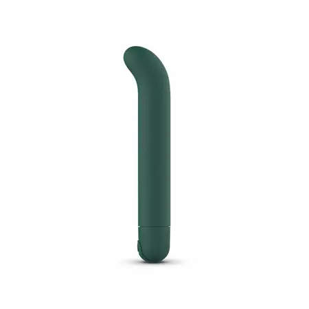 Glov Eco G-spot Vibrator Green - Rechargeable Intimate Device