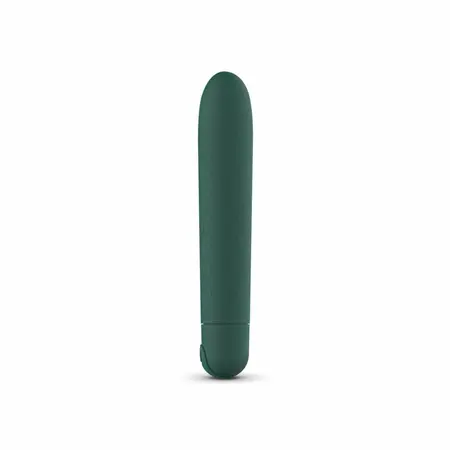 GLOV Eco Bullet Vibrator Green Rechargeable 10-Function Device