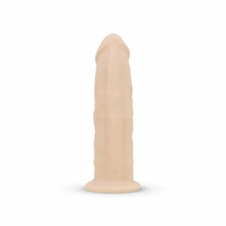 Real Fantasy Deluxe Harris Model, Flexible Silicone, 15 cm, Beige