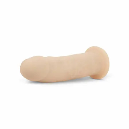 Real Fantasy Deluxe Harris Model, Flexible Silicone, 15 cm, Beige