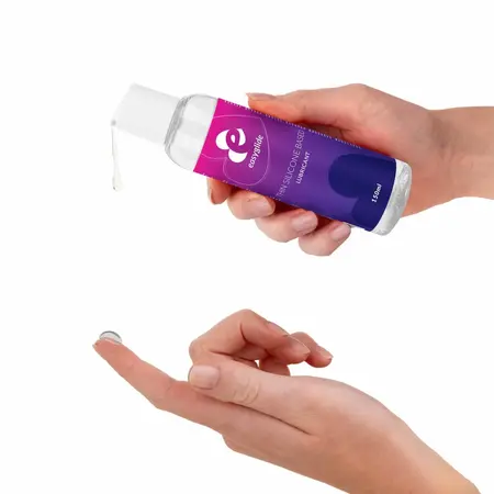 EasyGlide Silicone-Based Extra Thin Intimate Lubricant 150ml