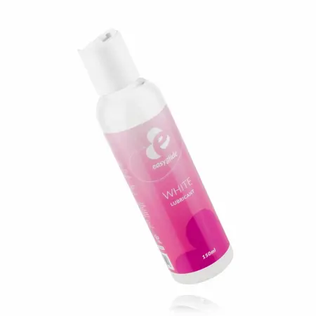 EasyGlide Water-Based White Lubricant Gel 150ml - Neutral, Toy Safe
