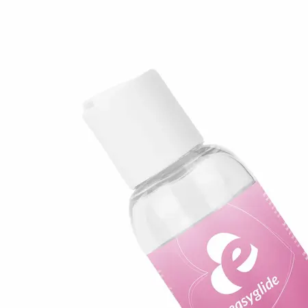 EasyGlide Water-Based White Lubricant Gel 150ml - Neutral, Toy Safe