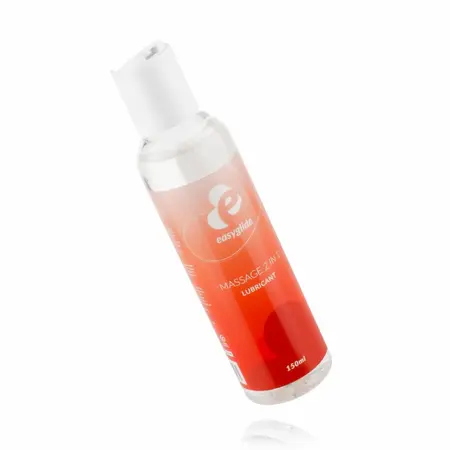 EasyGlide 2-in-1 Water-Based Massage & Lubrication Gel 150ml Clear