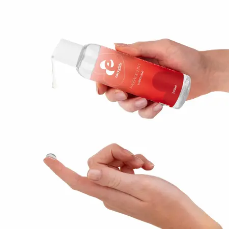 EasyGlide 2-in-1 Water-Based Massage & Lubrication Gel 150ml Clear