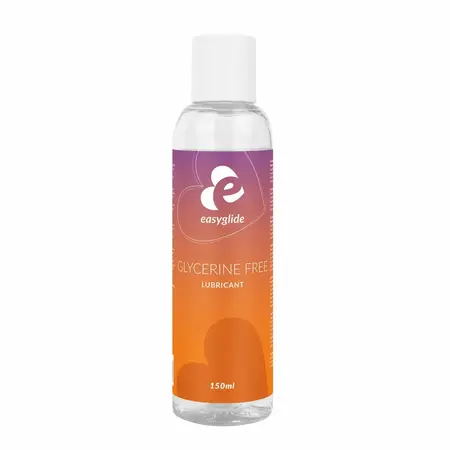 EasyGlide Water-Based Lubricant Glycerine-Free 150ml - Neutral Formula