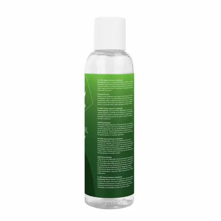 EasyGlide Natural Water-Based Intimate Gel 150 ml - Skin-Friendly Formula