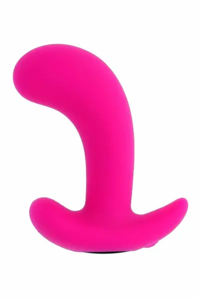 SELOPA HOOKING UP Remote-Control Intimate Machine Silicone Black 9.5cm