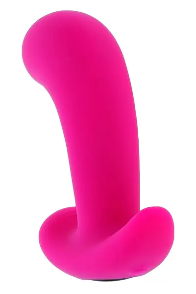 SELOPA HOOKING UP Remote-Control Intimate Machine Silicone Black 9.5cm