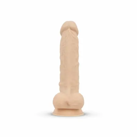 Real Fantasy Deluxe Percy Silicone Model 17.5 cm - Flexible Intimate System