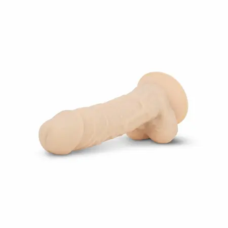 Real Fantasy Deluxe Percy Silicone Model 17.5 cm - Flexible Intimate System