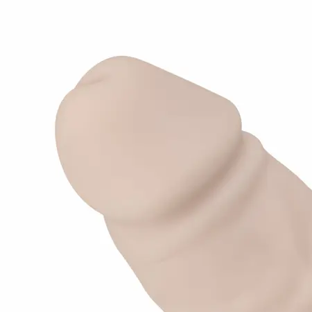 NO-PARTS James Silicone Hollow Intimate Device 15 cm - Flexible Design