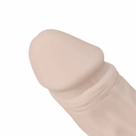 NO-PARTS Rowan Silicone Model 20 cm with Suction Cup, Anatomical Shape