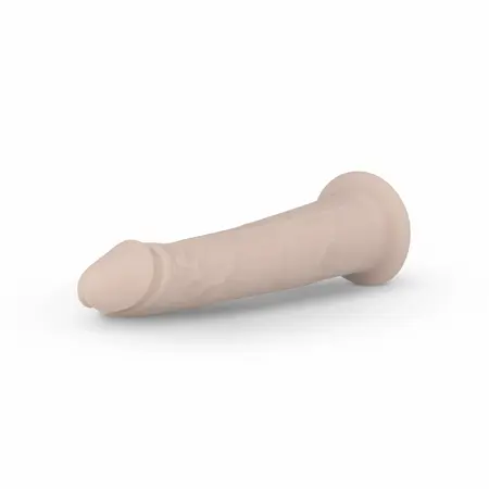 NO-PARTS Rowan Silicone Model 20 cm with Suction Cup, Anatomical Shape
