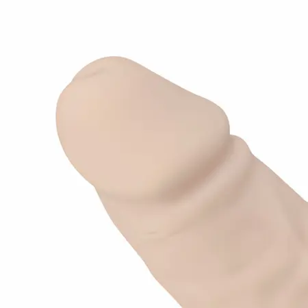 NO-PARTS Alex Anatomical Silicone Model 15 cm with Suction Base