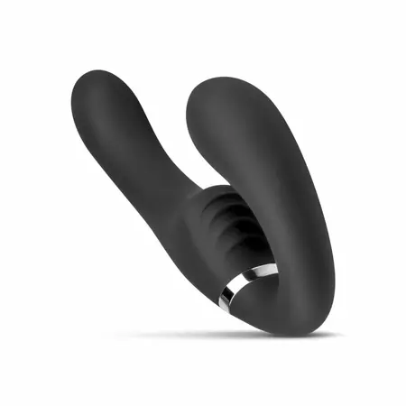 NO-PARTS Avery Strapless Vibrating Intimate Device 22cm Silicone Purple