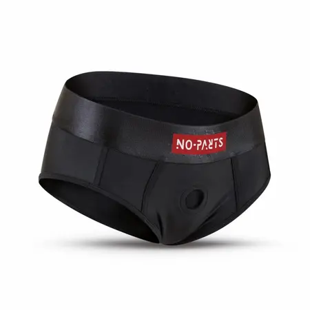 No-Parts Robin Intimate Harness S - Comfortable Adjustable Fit