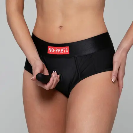 No-Parts Robin Intimate Harness S - Comfortable Adjustable Fit