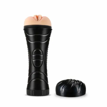 M For Men Torch Vanilla Intimate Machine - Discreet Diamond Grip 8.5