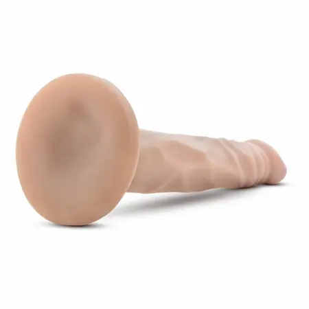 Dr. Skin Beige Mini Model 5.75'' with Suction Cup - Compact Intimate Tool