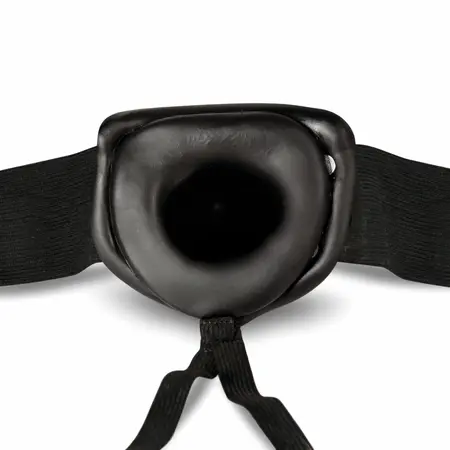 Dr. Skin Hollow Strap System 16.5 cm Black - Adjustable Waistband