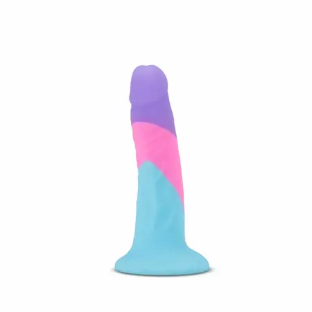 Blush Avant P15 Silicone Intimate Model with Suction Cup Vision of Love