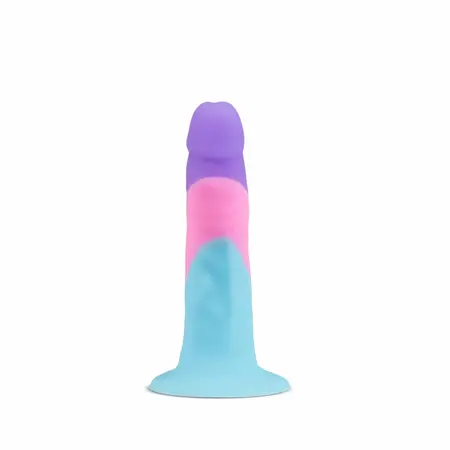 Blush Avant P15 Silicone Intimate Model with Suction Cup Vision of Love