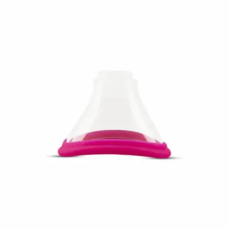 Teazers Pleasure Pump Pink - Multi-Function System with G-Spot Vibrator