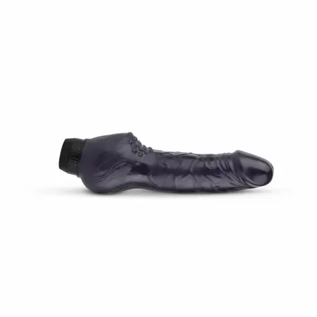 Jelly Royale Vibrator Purple Flexible Surface 21 cm by Dream Toys