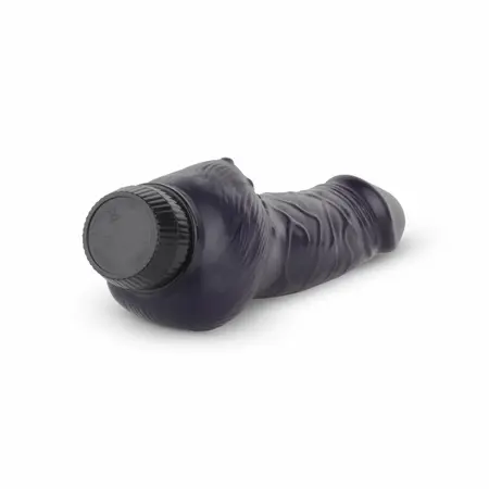 Jelly Royale Vibrator Purple Flexible Surface 21 cm by Dream Toys