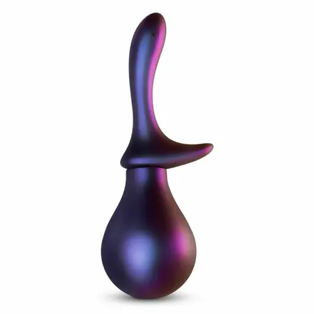 Hueman Nebula Bulb Anal Hygiene System - Compact Cleaning Tool