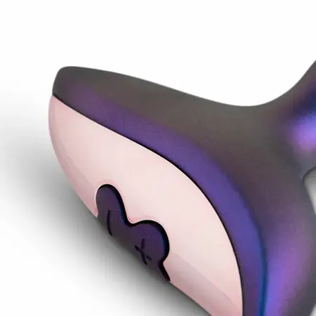 Hueman Intergalactic Silicone Wireless Anal Model with 10 Modes