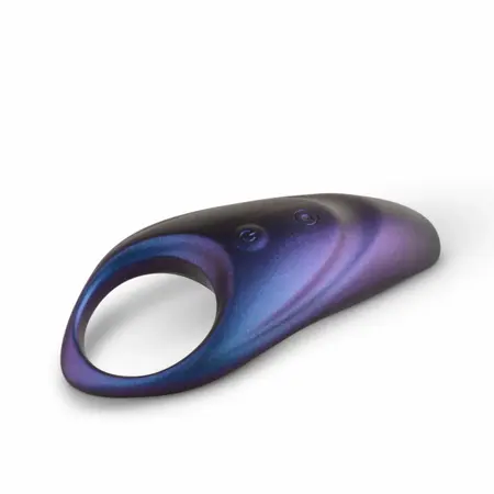 Hueman Neptune Vibrating Intimate Ring with Remote Control, Waterproof