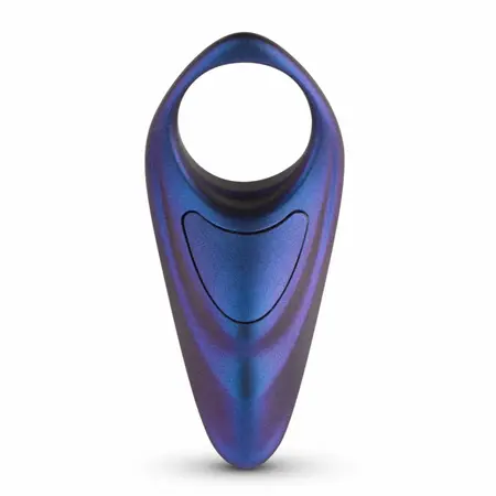 Hueman Neptune Vibrating Intimate Ring with Remote Control, Waterproof