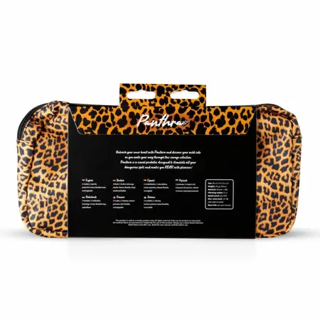 Teazers Shaka Wand Multi-Speed Wireless Body Massager Black