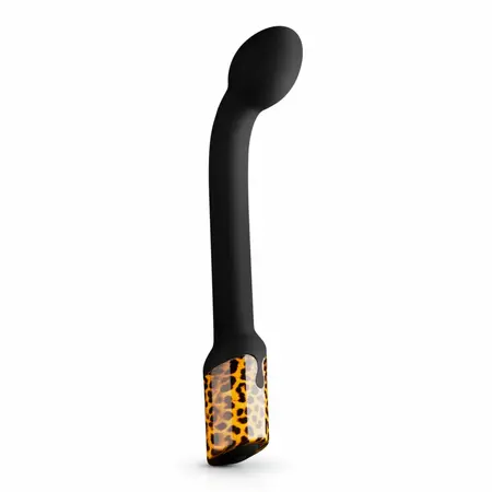 Nila Rechargeable Silicone G-Spot Massager - 10 Functions, Pink