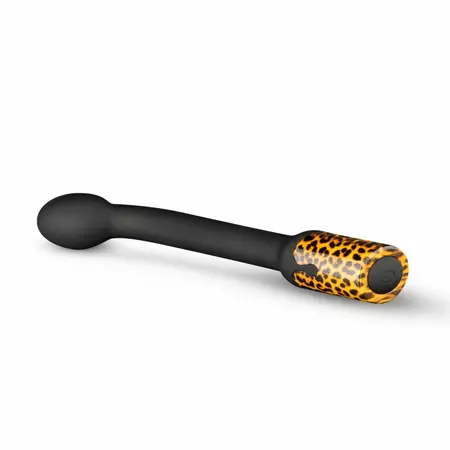 Nila Rechargeable Silicone G-Spot Massager - 10 Functions, Pink