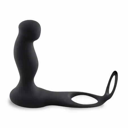 Teazers Prostate Vibrating Intimate System with Dual Rings & Remote Control