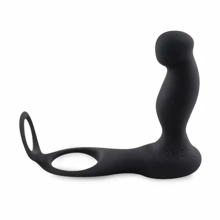 Teazers Prostate Vibrating Intimate System with Dual Rings & Remote Control