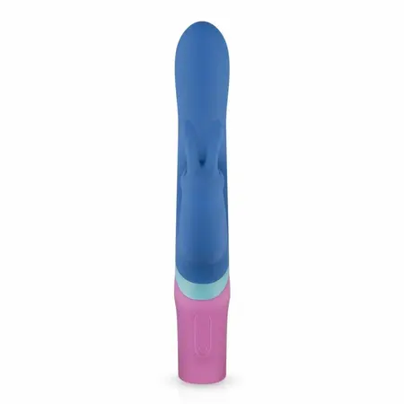 Vice Dual Motor Intimate Machine Triple Power, Multicolor, USB Rechargeable
