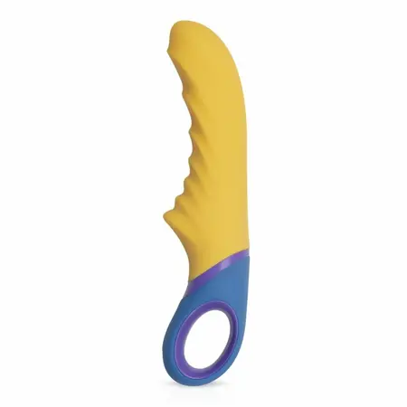 Tone Dual-Motor Vibrating Device for Targeted Stimulation, Multicolor