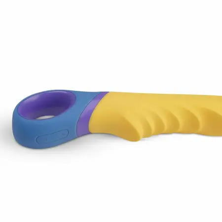 Tone Dual-Motor Vibrating Device for Targeted Stimulation, Multicolor