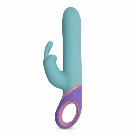 Meta Rabbit Vibrator Multicolour - Triple Motor, 12 Rotations, 13 Vibrations
