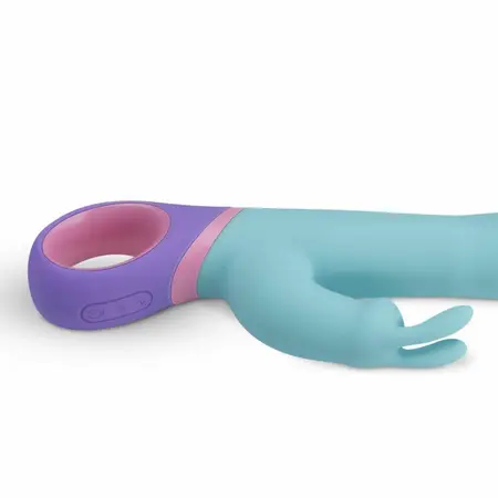 Meta Rabbit Vibrator Multicolour - Triple Motor, 12 Rotations, 13 Vibrations