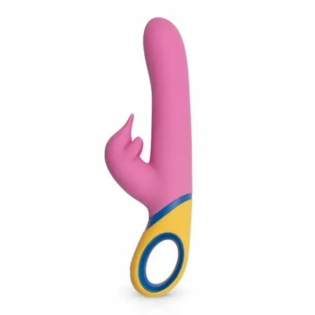 Dreamtoys Copy Dolphin Collection Multi-Function Vibrating System, Colorful